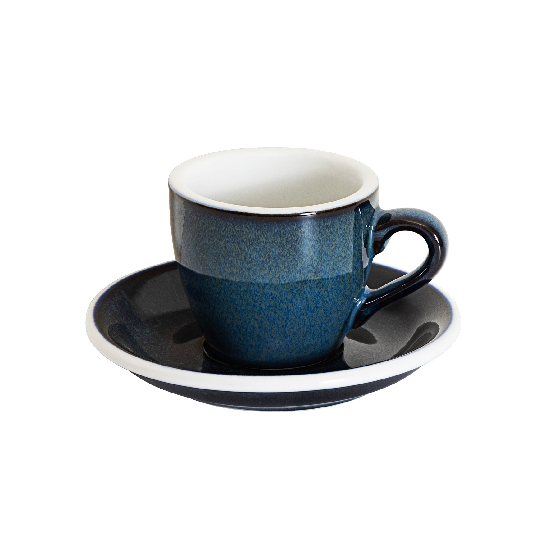 Loveramics Egg Espresso Cups Set of 6 - Night Sky