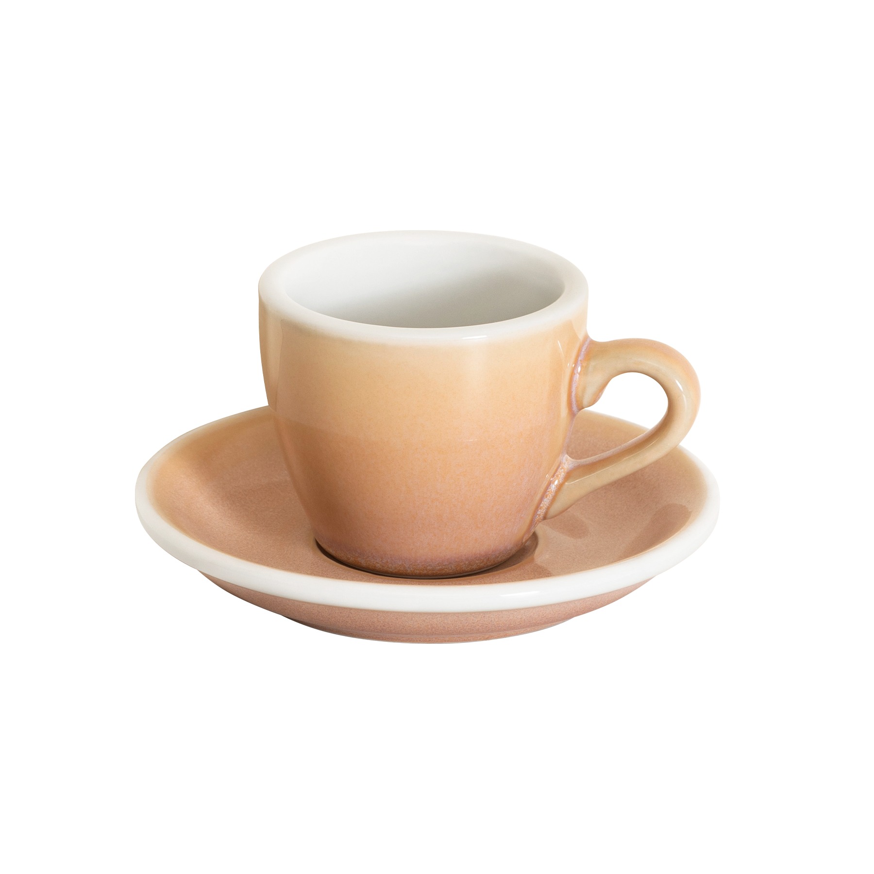 Loveramics Egg Espresso Cups Set of 6 - Rose