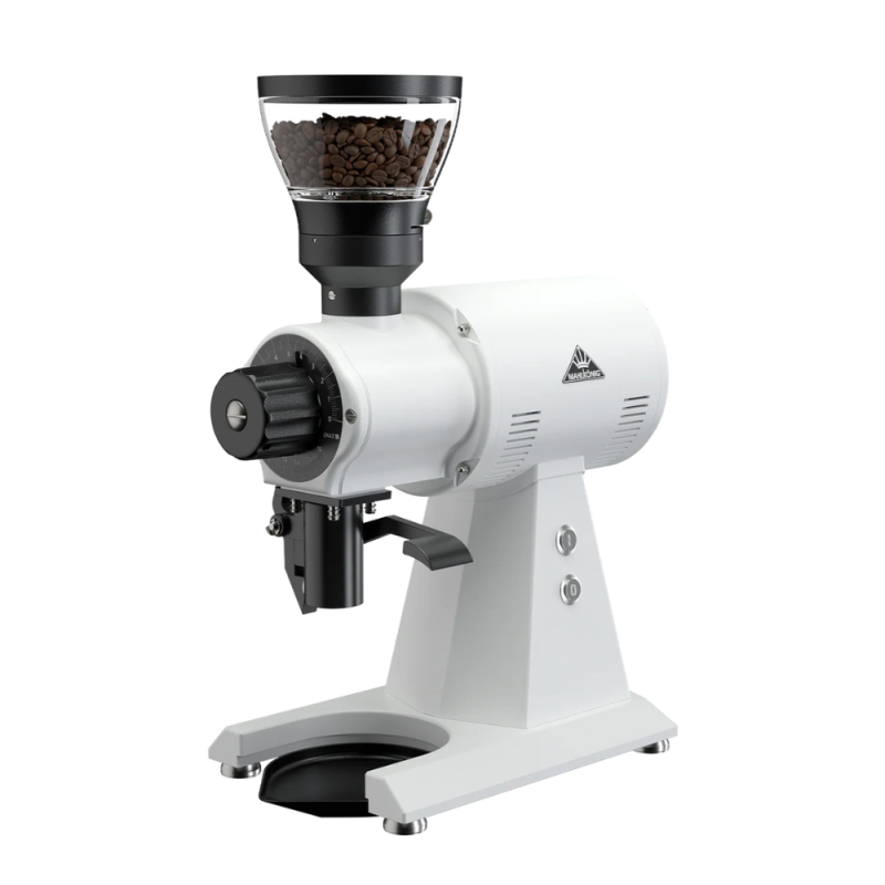 Mahlkonig EK43 S UK Coffee Grinder - Premium - White - 220 V