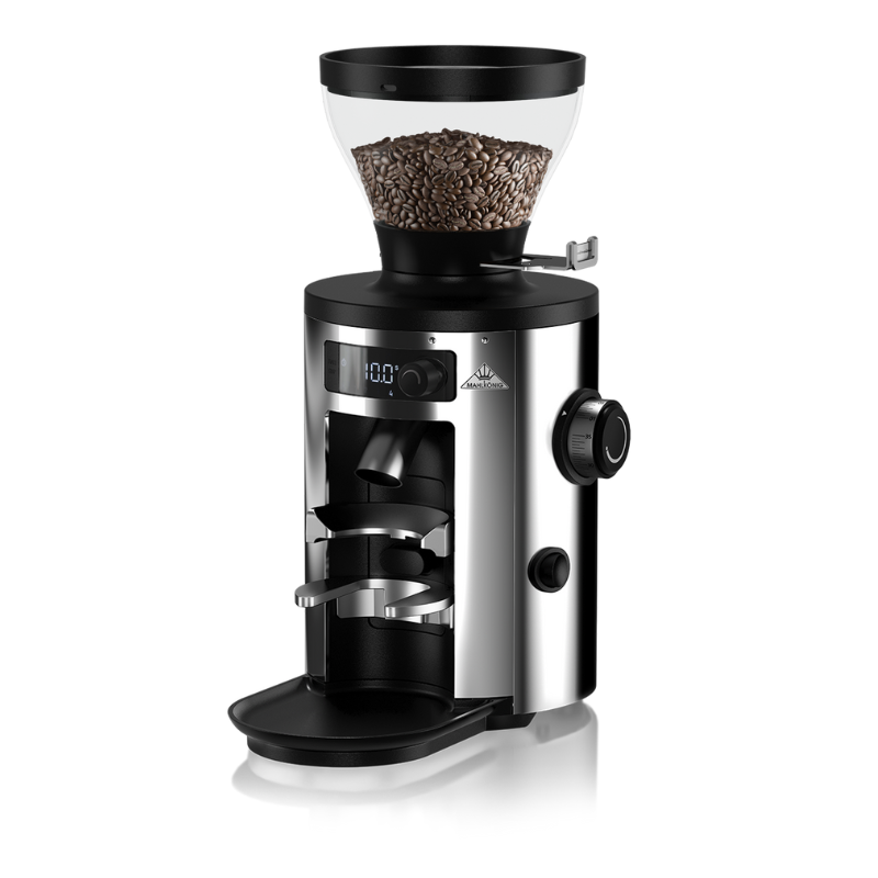 Mahlkonig X54 Coffee Grinder - High Performance - Chrome - 220 V