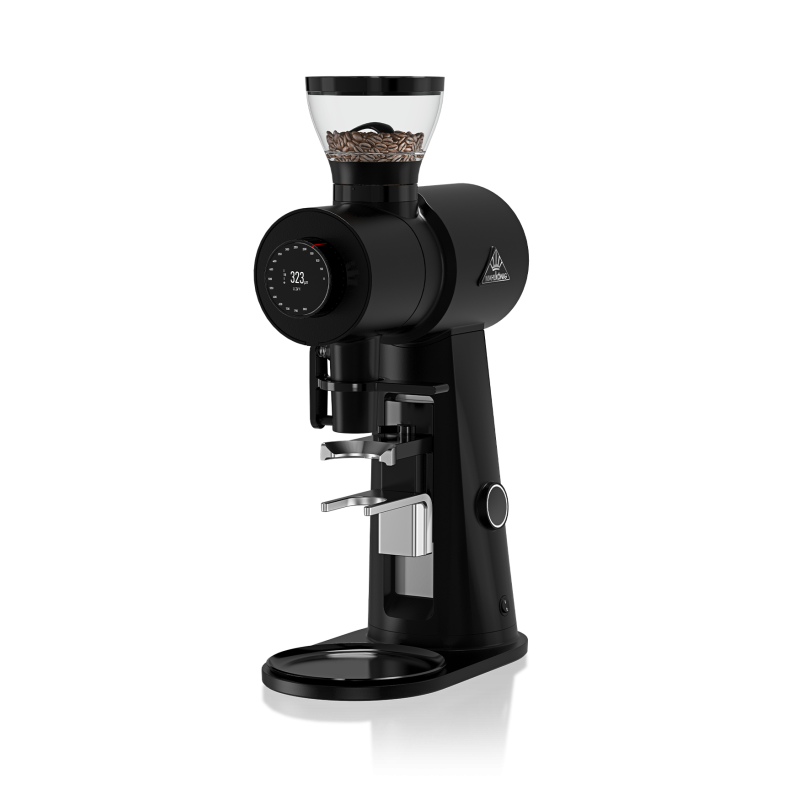 Mahlkonig EK Omnia Coffee Grinder - Premium Grinding - Black - 220 V