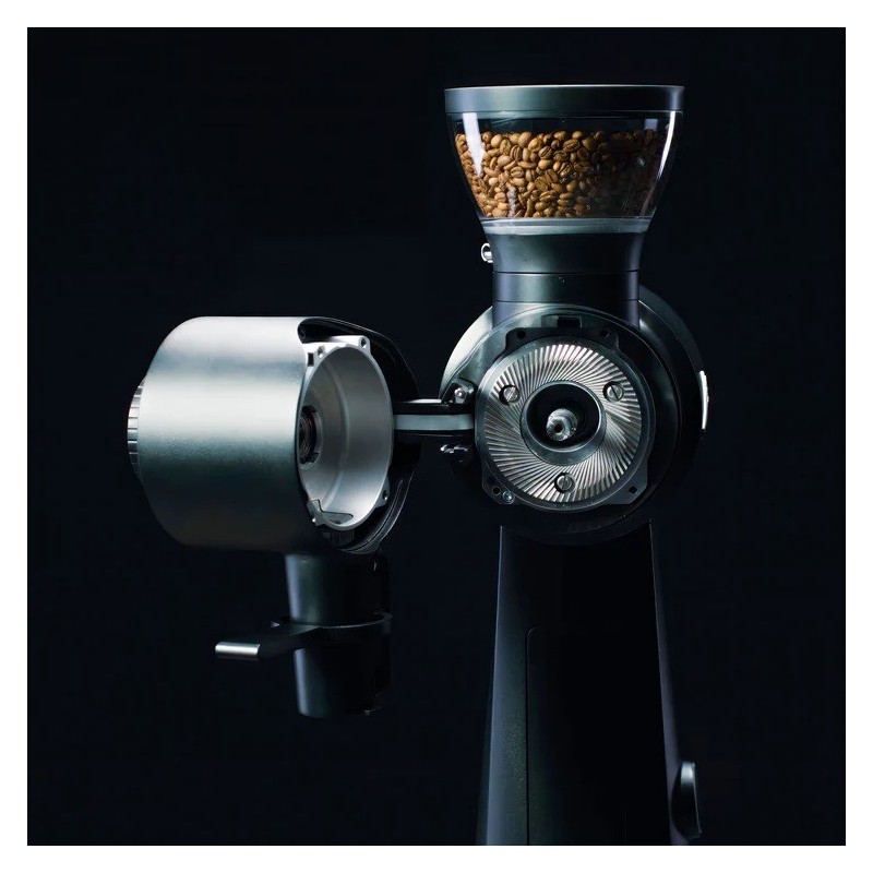 Mahlkonig EK Omnia Coffee Grinder - Premium Grinding - Black - 220 V