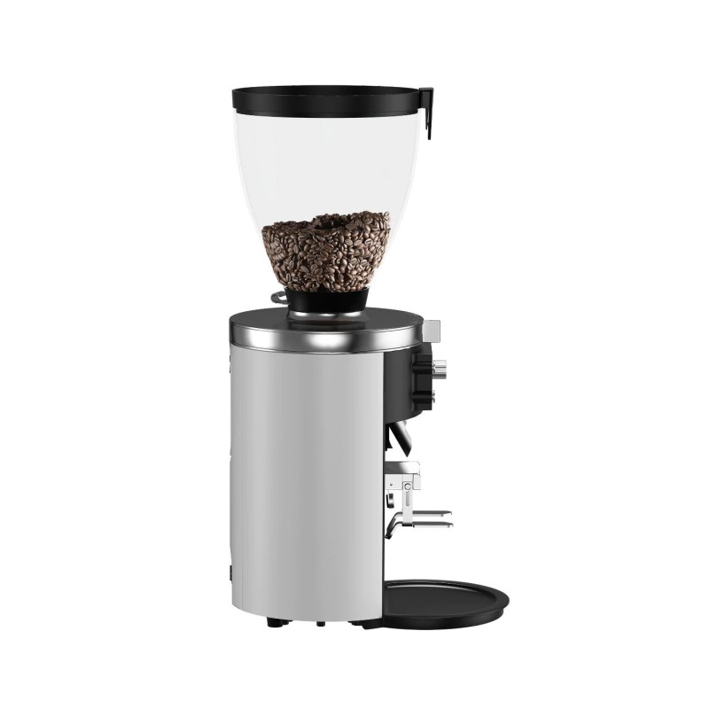 Mahlkonig E80 Supreme Coffee Grinder - UK Plug - White - 220 V