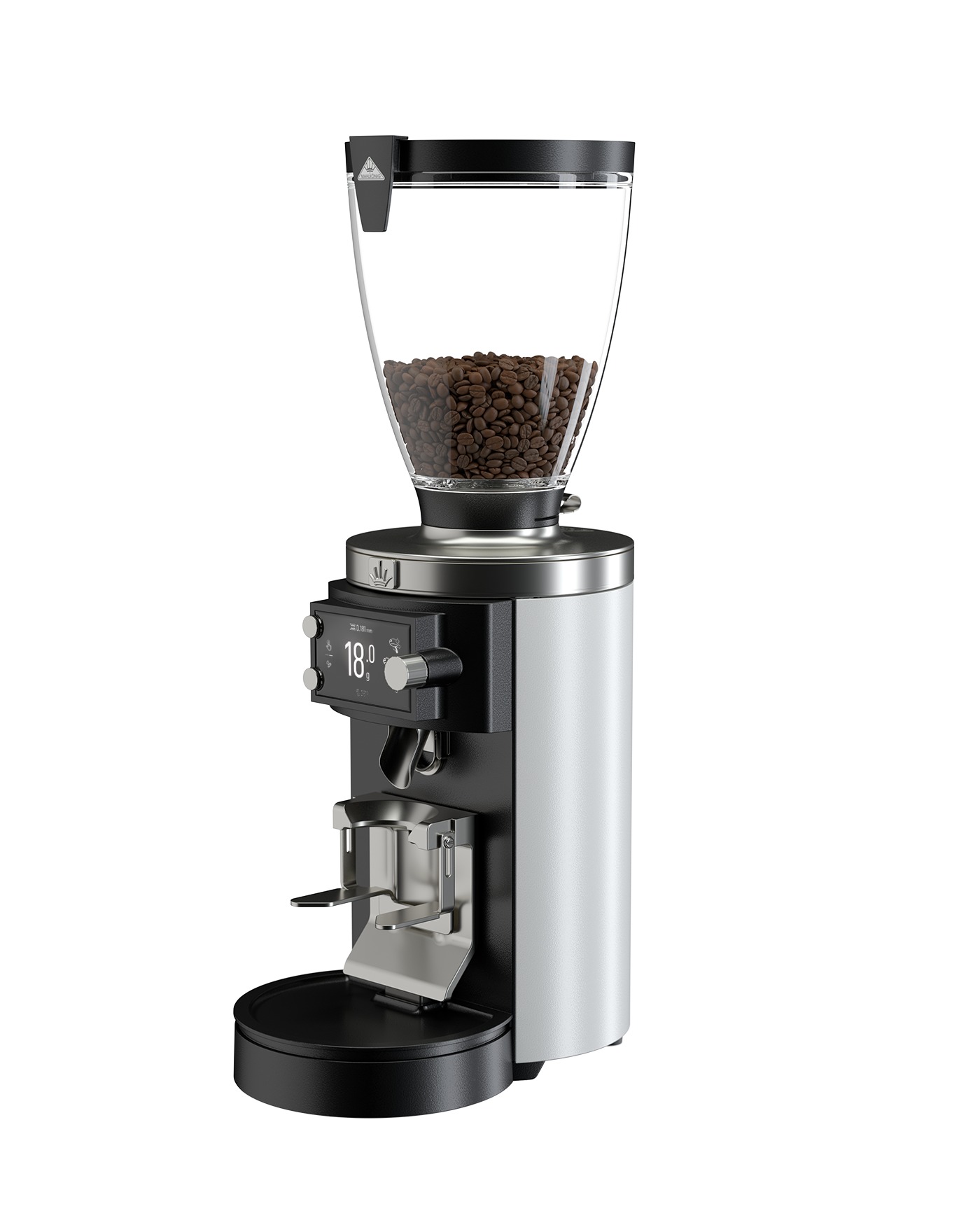 Mahlkonig E65 GBS Coffee Grinder - Versatile - White - 220 V
