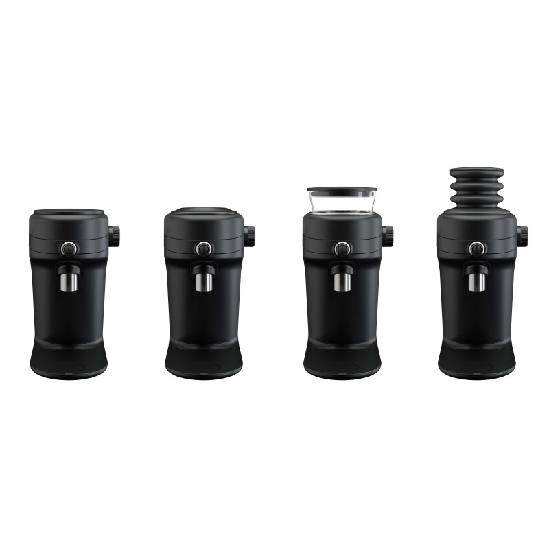 Mahlkönig X64 SD Coffee Grinder - Single Dose 64 mm - Black - 220 V