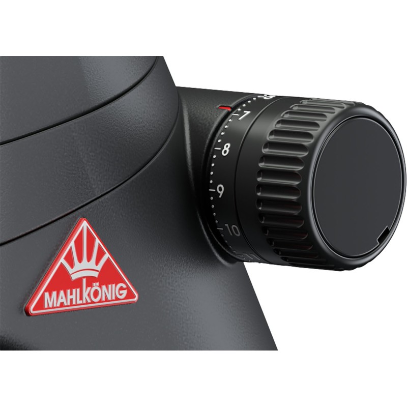 Mahlkönig X64 SD Coffee Grinder - Single Dose 64 mm - Black - 220 V