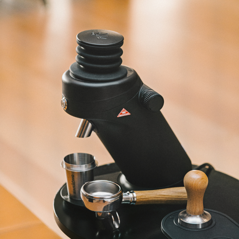 Mahlkönig X64 SD Coffee Grinder - Single Dose 64 mm - Black - 220 V