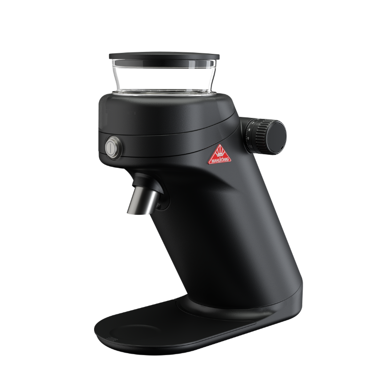 Mahlkönig X64 SD Coffee Grinder - Single Dose 64 mm - Black - 220 V