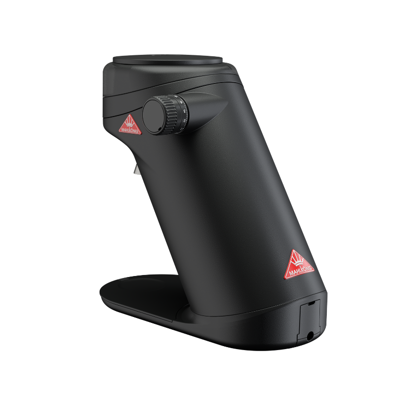 Mahlkönig X64 SD Coffee Grinder - Single Dose 64 mm - Black - 220 V
