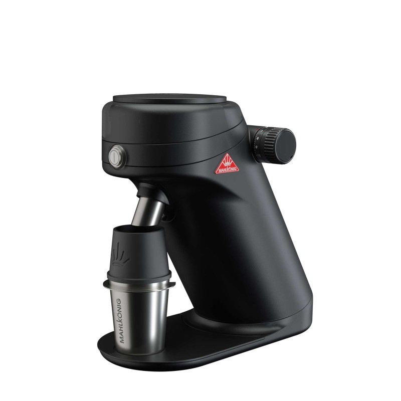 Mahlkönig X64 SD Coffee Grinder - Single Dose 64 mm - Black - 220 V