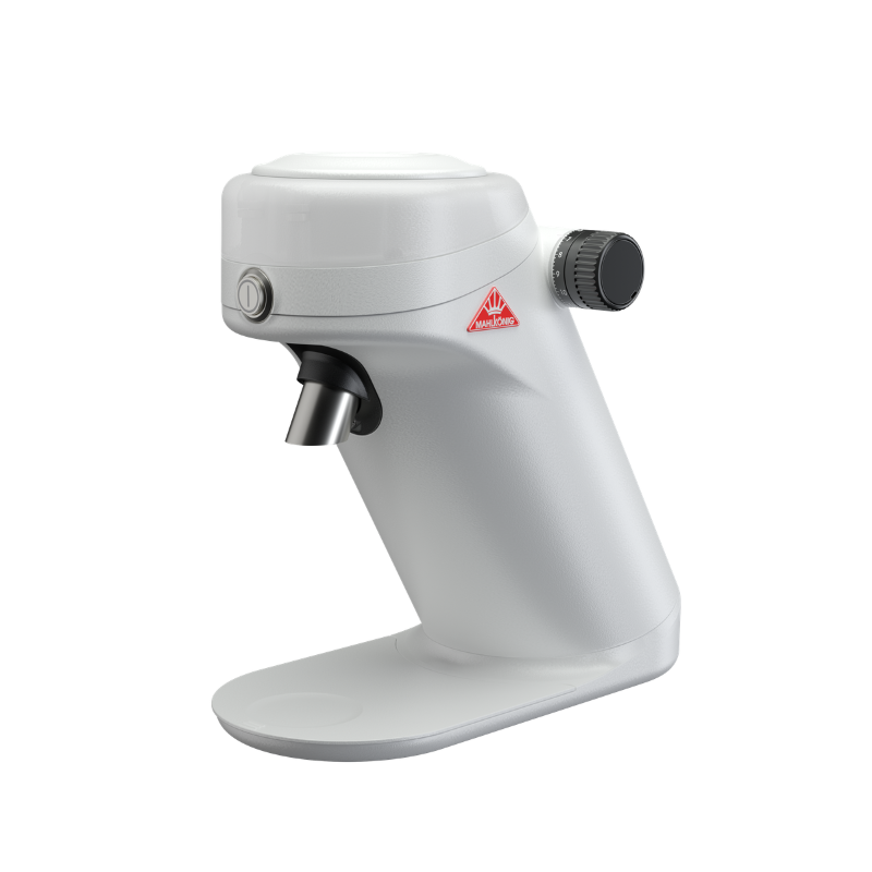Mahlkönig X64 SD Coffee Grinder - Single Dose 64 mm - White - 110 V