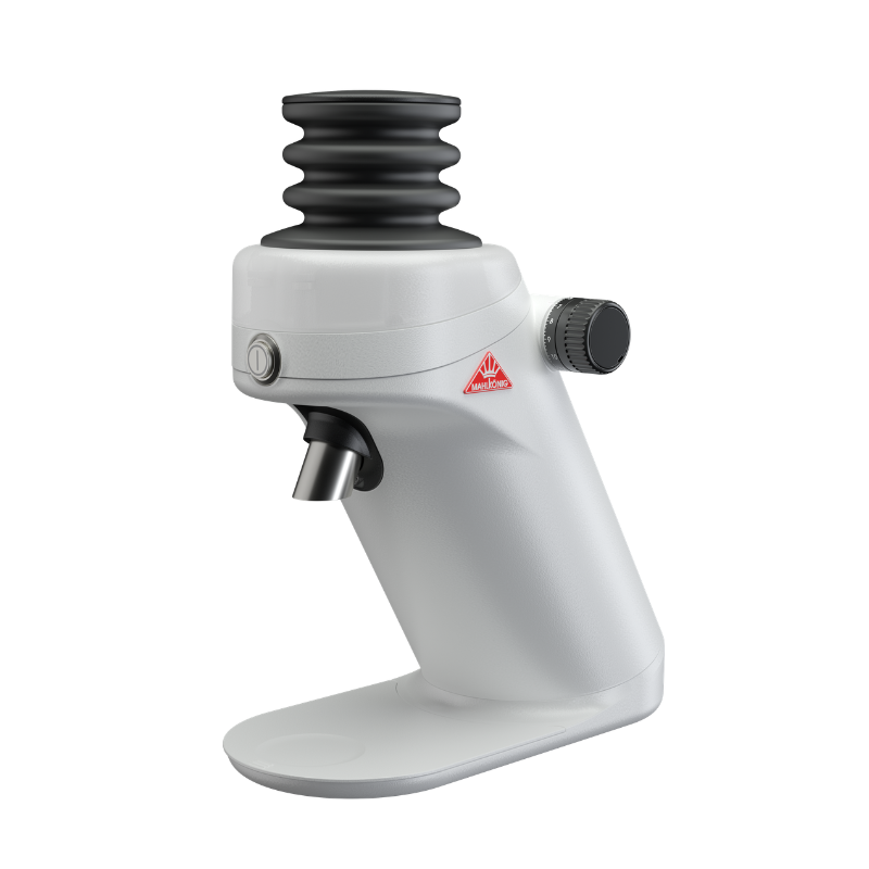Mahlkönig X64 SD Coffee Grinder - Single Dose 64 mm - White - 110 V