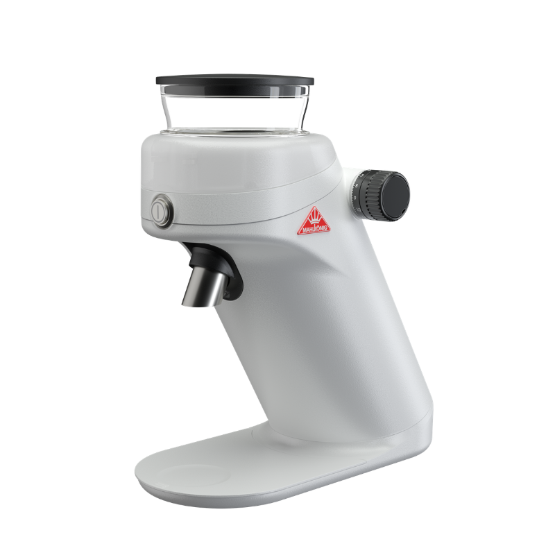 Mahlkönig X64 SD Coffee Grinder - Single Dose 64 mm - White - 110 V