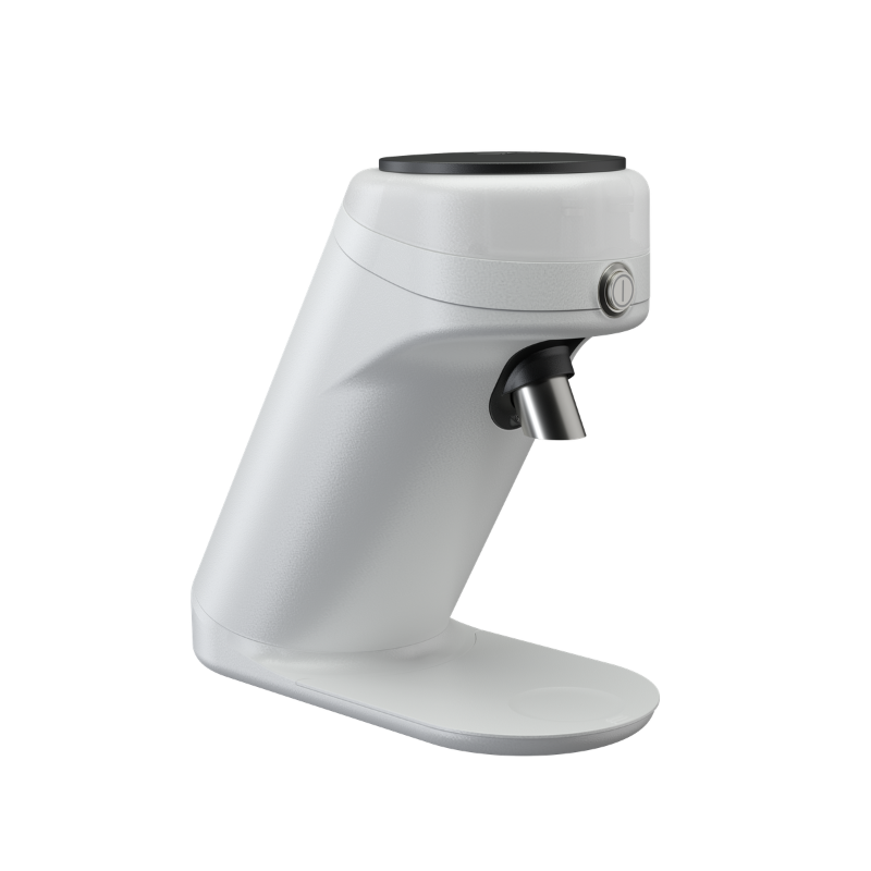 Mahlkönig X64 SD Coffee Grinder - Single Dose 64 mm - White - 110 V