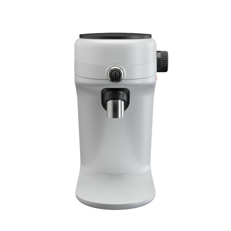 Mahlkönig X64 SD Coffee Grinder - Single Dose 64 mm - White - 110 V