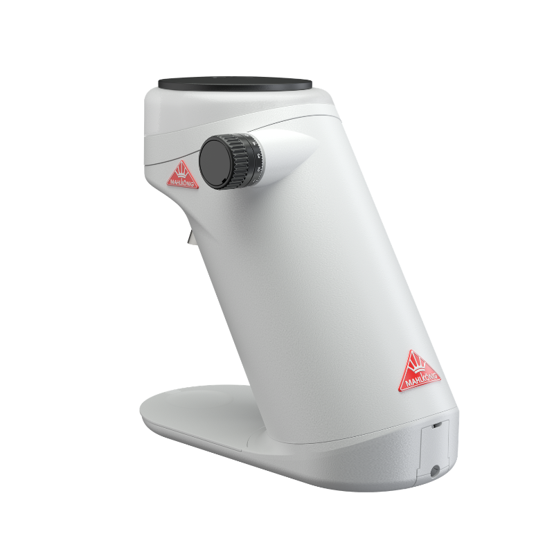 Mahlkönig X64 SD Coffee Grinder - Single Dose 64 mm - White - 110 V