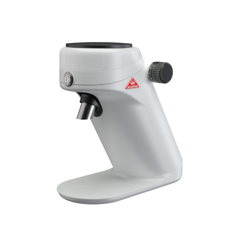 Mahlkönig X64 SD Coffee Grinder - Single Dose 64 mm - White - 110 V