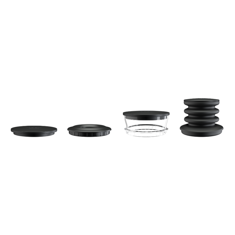 Mahlkönig X64 SD Coffee Grinder - Single Dose 64 mm - White - 220 V