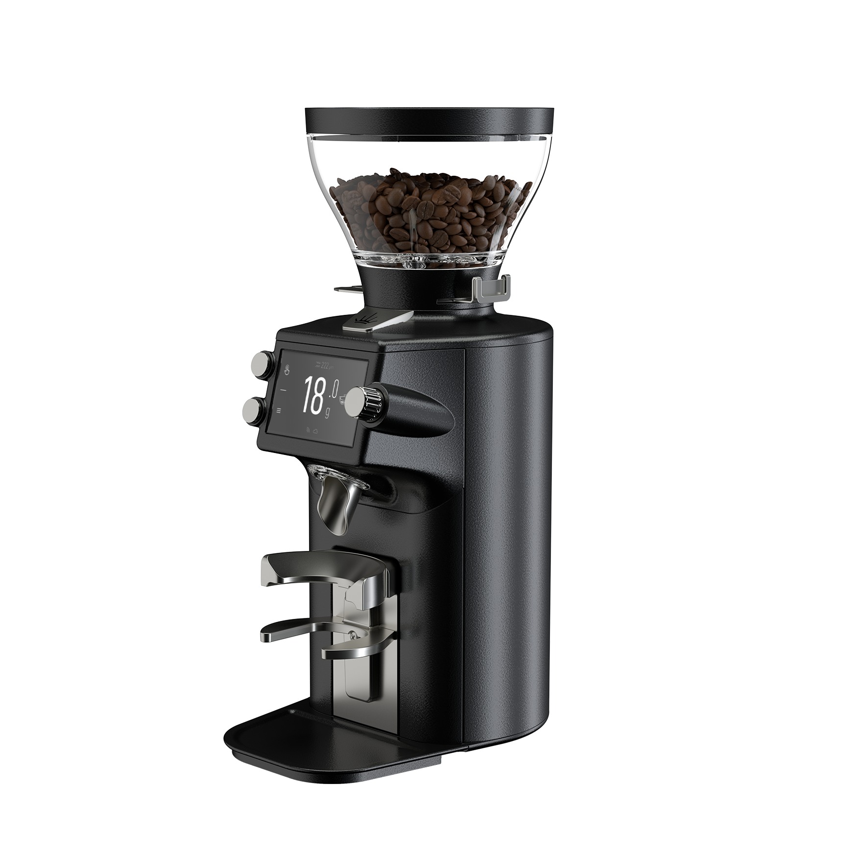 Mahlkönig E64 WS Grind-by-Weight Coffee Grinder - Black - 110 V