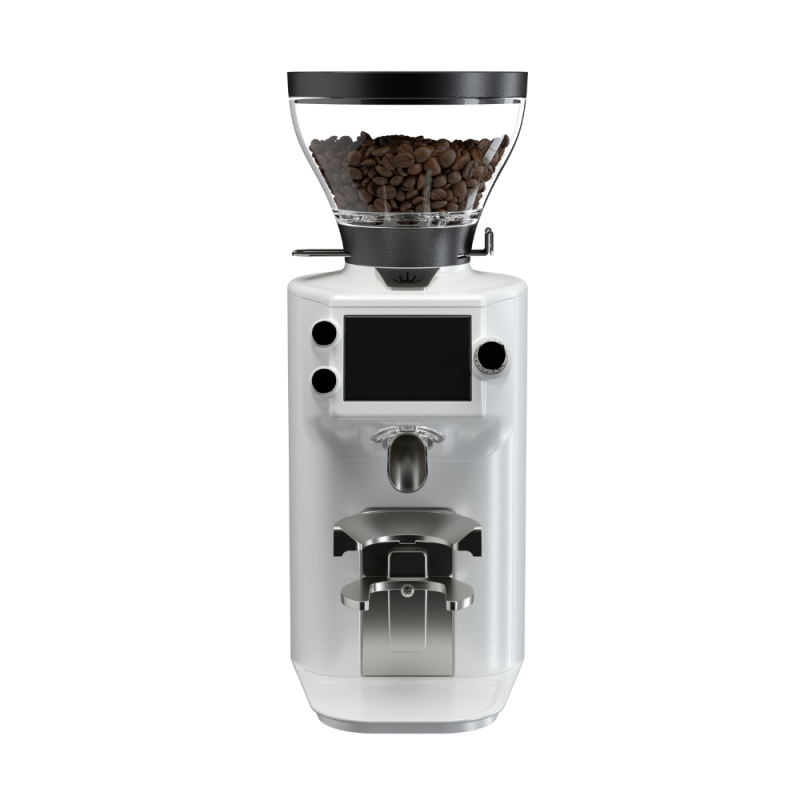 Mahlkönig E64 WS Grind-by-Weight Coffee Grinder - White - 110 V