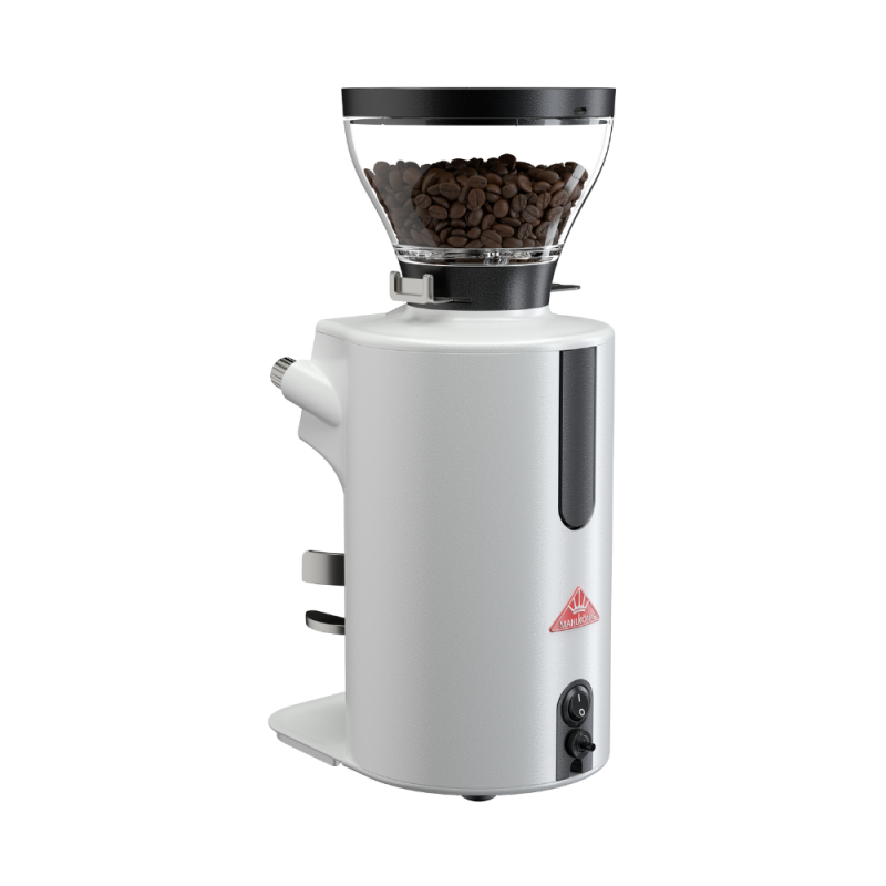 Mahlkönig E64 WS Grind-by-Weight Coffee Grinder - White - 110 V