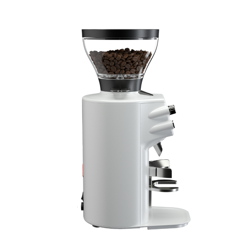 Mahlkönig E64 WS Grind-by-Weight Coffee Grinder - White - 110 V
