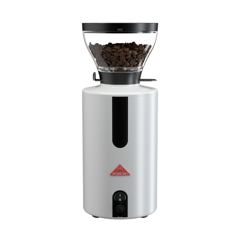 Mahlkönig E64 WS Grind-by-Weight Coffee Grinder - White - 110 V