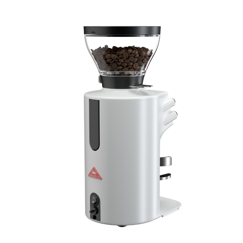 Mahlkönig E64 WS Grind-by-Weight Coffee Grinder - White - 110 V