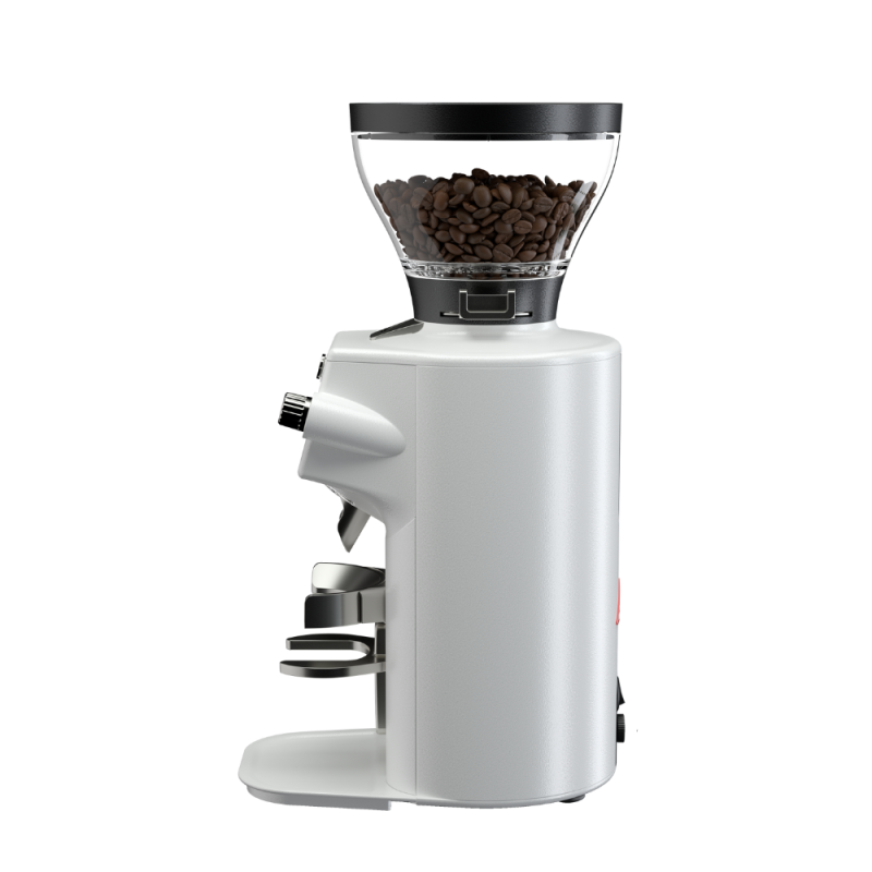 Mahlkönig E64 WS Grind-by-Weight Coffee Grinder - White - 220 V