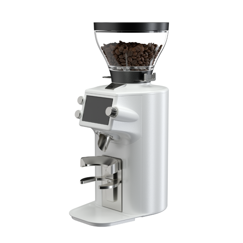 Mahlkönig E64 WS Grind-by-Weight Coffee Grinder - White - 220 V