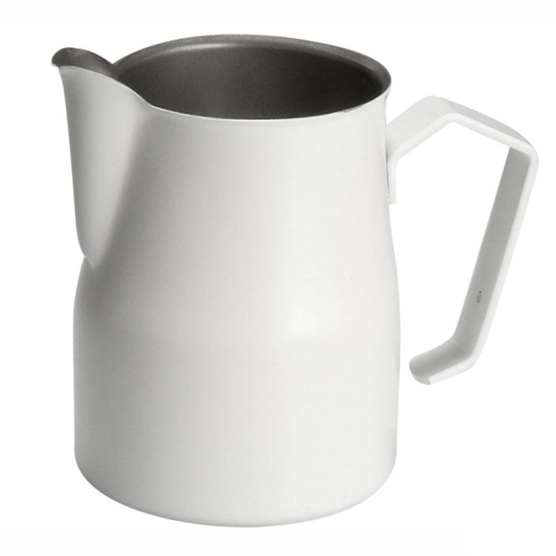Motta Europa Milk Jug - Classic Design - White - 50 Cl