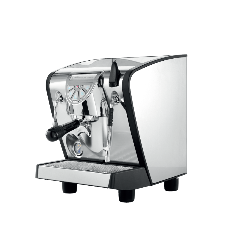 Nuova Simonelli Musica Espresso Machine - Reliable - 60 Hertz - 110 V