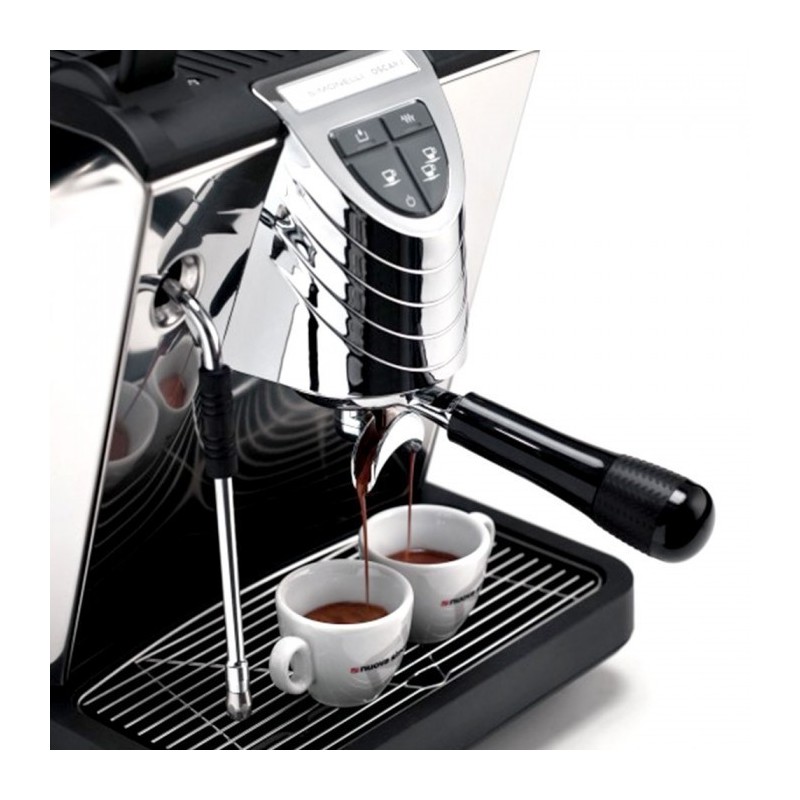 Nuova Simonelli Oscar II OPV Kit Espresso Machine - Pro - Black - 60 Hertz - 110 V