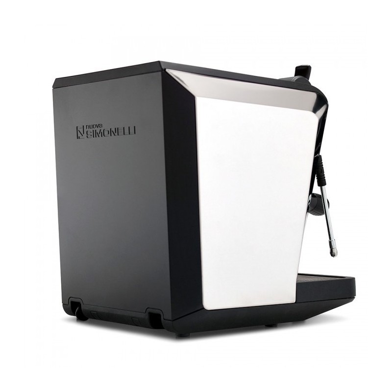 Nuova Simonelli Oscar II OPV Kit Espresso Machine - Pro - Black - 60 Hertz - 110 V