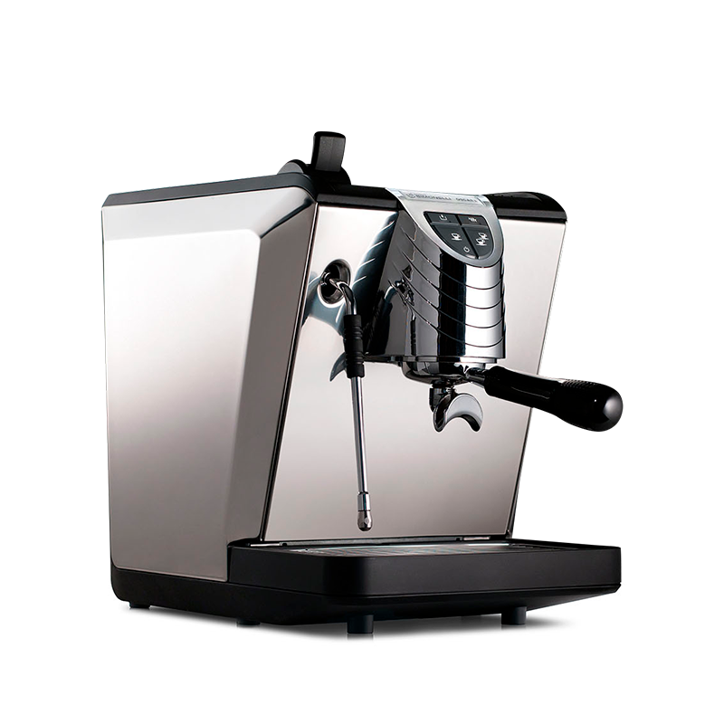 Nuova Simonelli Oscar II OPV Kit Espresso Machine - Pro - Black - 60 Hertz - 110 V