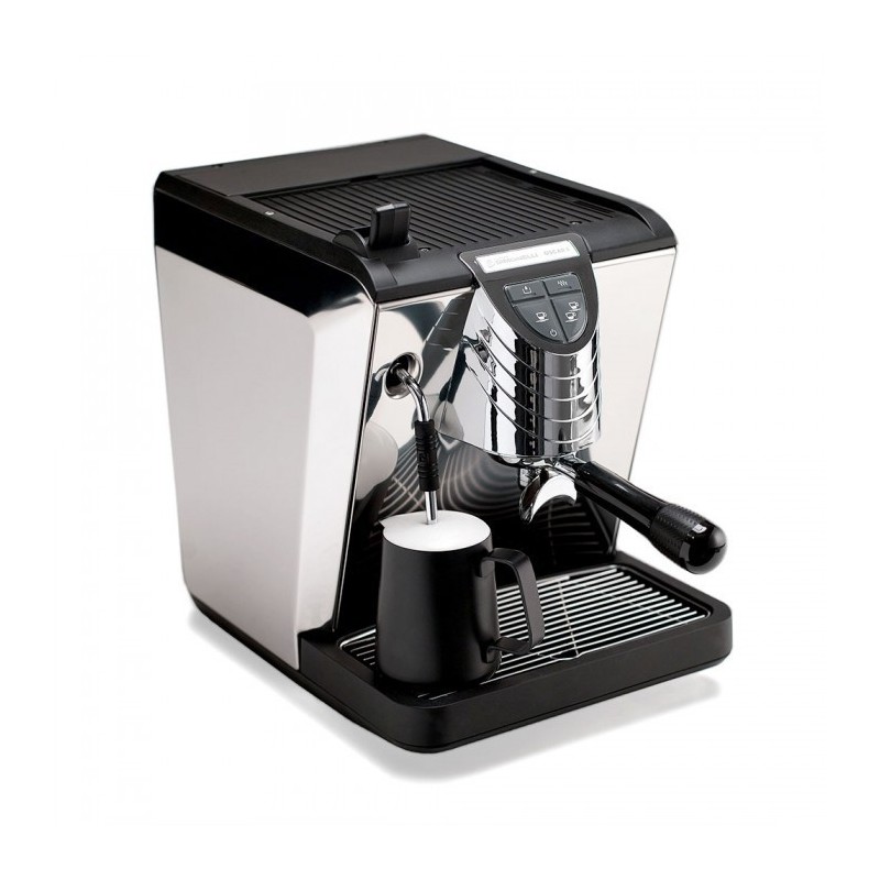 Nuova Simonelli Oscar II OPV Kit Espresso Machine - Pro - Black - 60 Hertz - 220 V