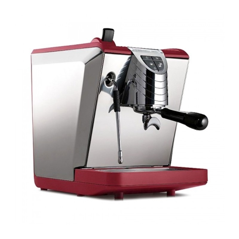 Nuova Simonelli Oscar II OPV Kit Espresso Machine - Pro - Red - 60 Hertz - 110 V