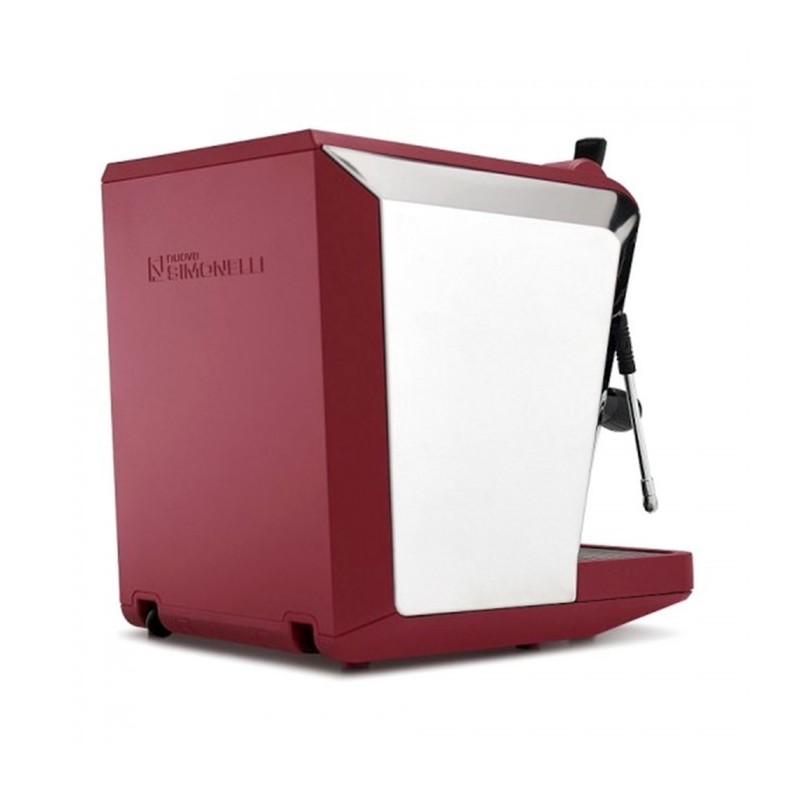Nuova Simonelli Oscar II OPV Kit Espresso Machine - Pro - Red - 60 Hertz - 220 V
