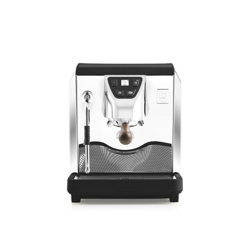 Nuova Simonelli Oscar Mood Espresso Machine - Black - 50 Hertz - 220 V