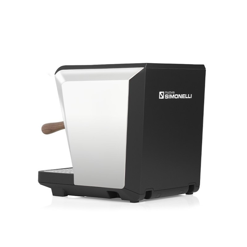 Nuova Simonelli Oscar Mood Espresso Machine - Black - 60 Hertz - 220 V
