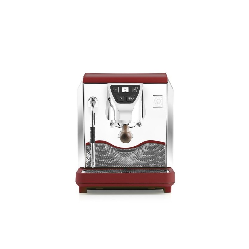 Nuova Simonelli Oscar Mood Espresso Machine - Red - 60 Hertz - 220 V