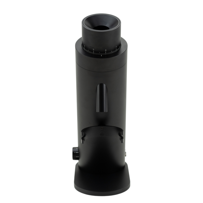Option-O Lagom P64 Coffee Grinder - Mizen ES Burrs - Black - 110 V