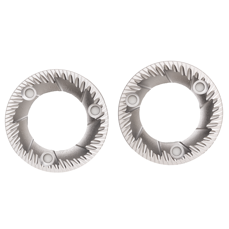 Option-O Mizen 64OM 64mm Flat Burrs for Lagom P64
