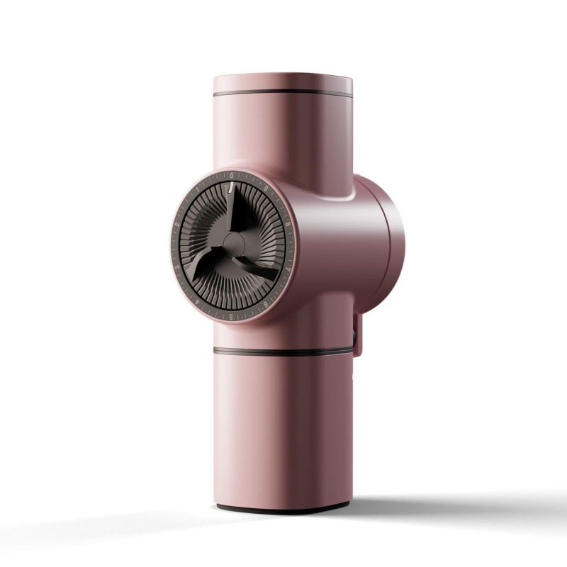Pietro Grinders Hand Grinder - High Quality - Dusty Pink