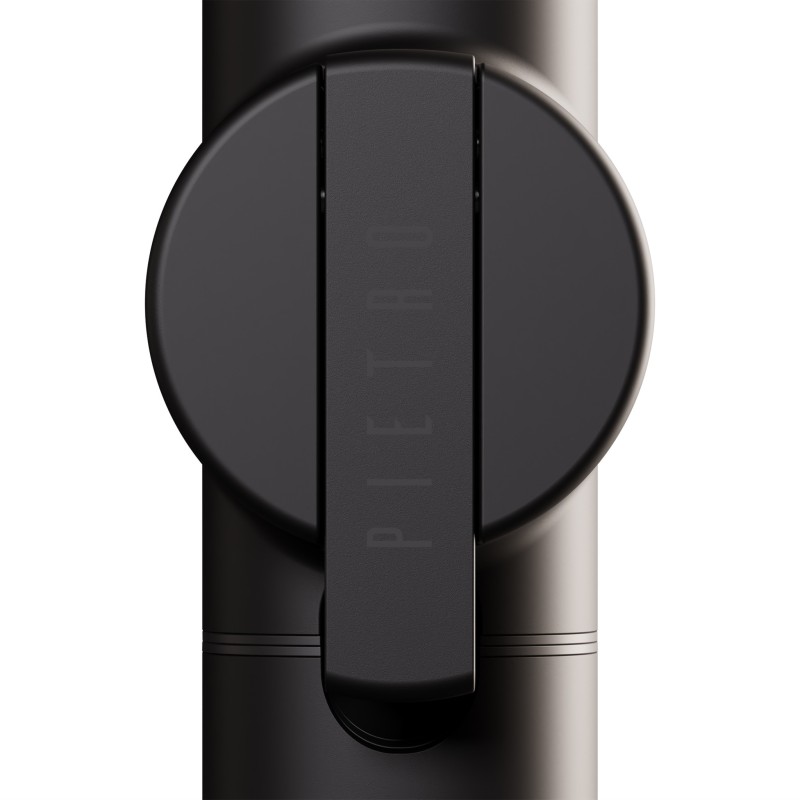 Pietro Grinders Hand Grinder - High Quality - Deep Black
