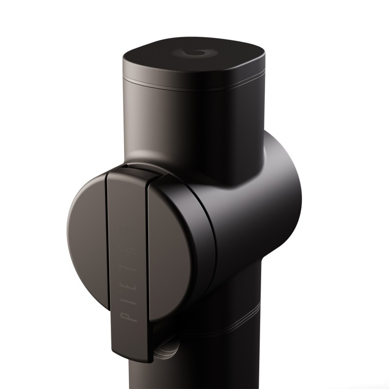 Pietro Grinders Hand Grinder - High Quality - Deep Black
