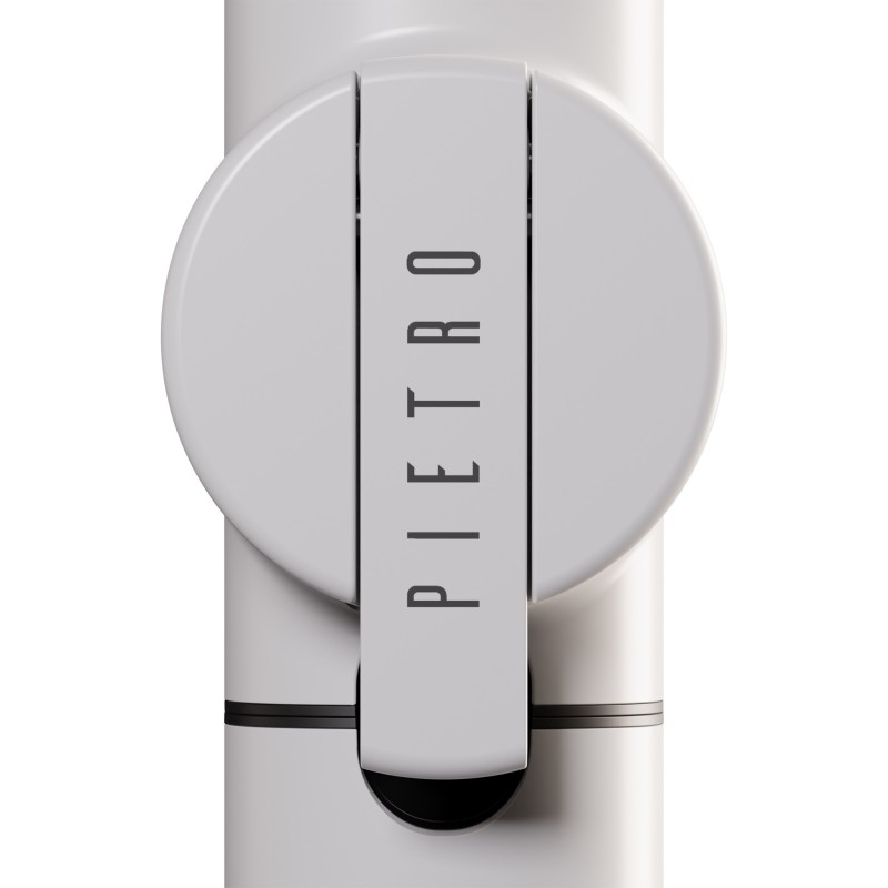 Pietro Grinders Hand Grinder - High Quality - Arctic White