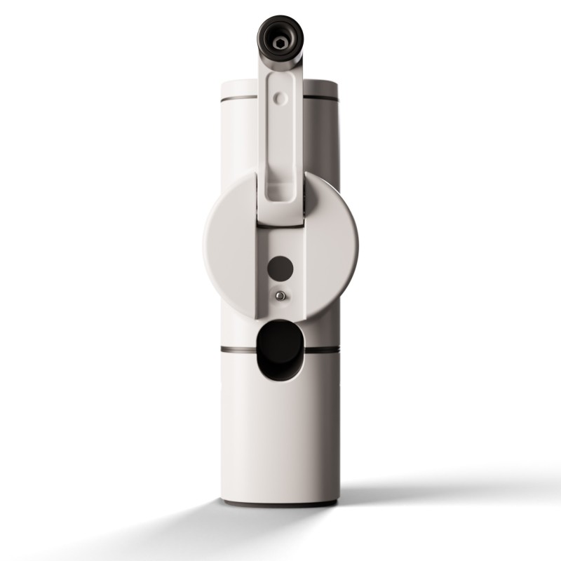 Pietro Grinders Hand Grinder - High Quality - Arctic White