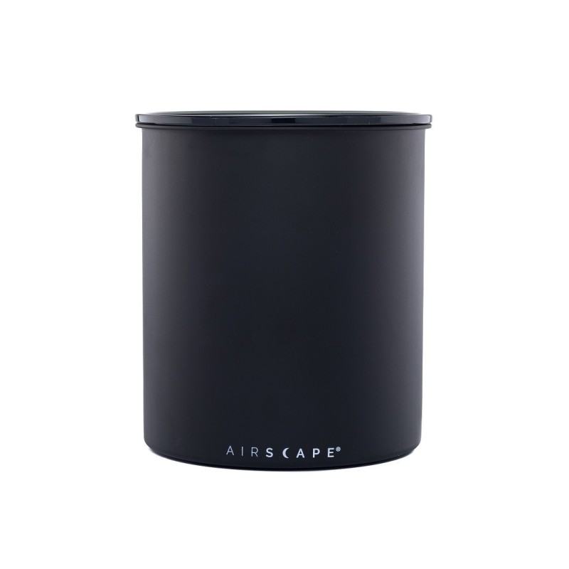 Airscape Large 1 kg - Coffee Storage Solution - Chrome