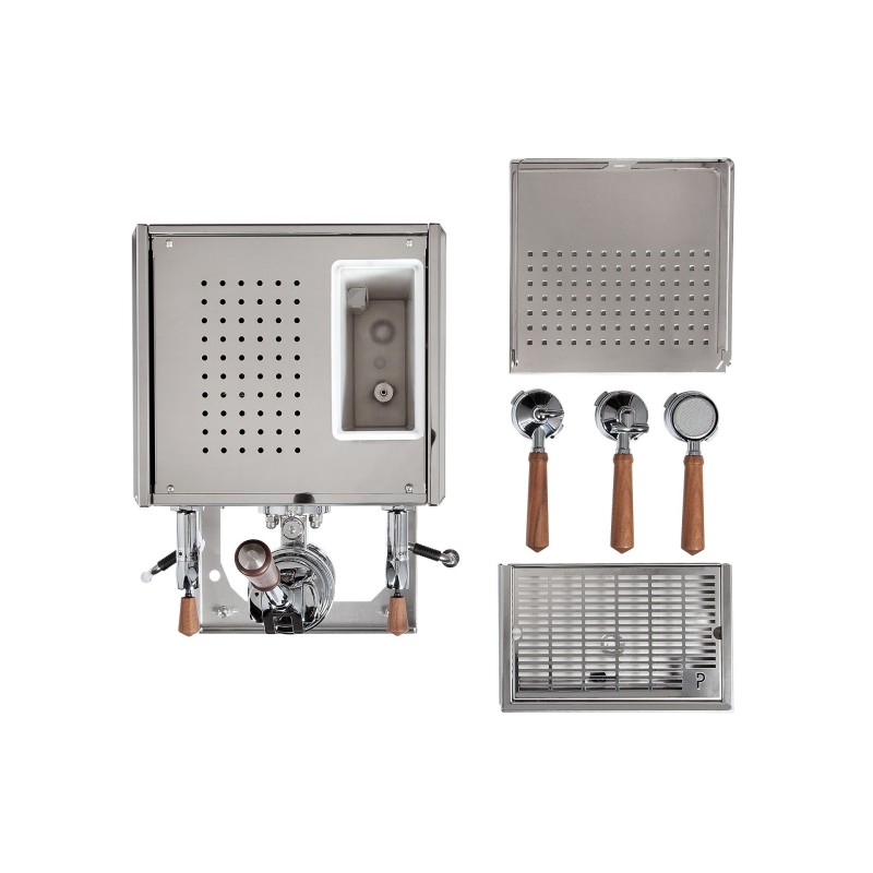 Profitec Pro 800 2.0 Lever Espresso Machine - 220 V